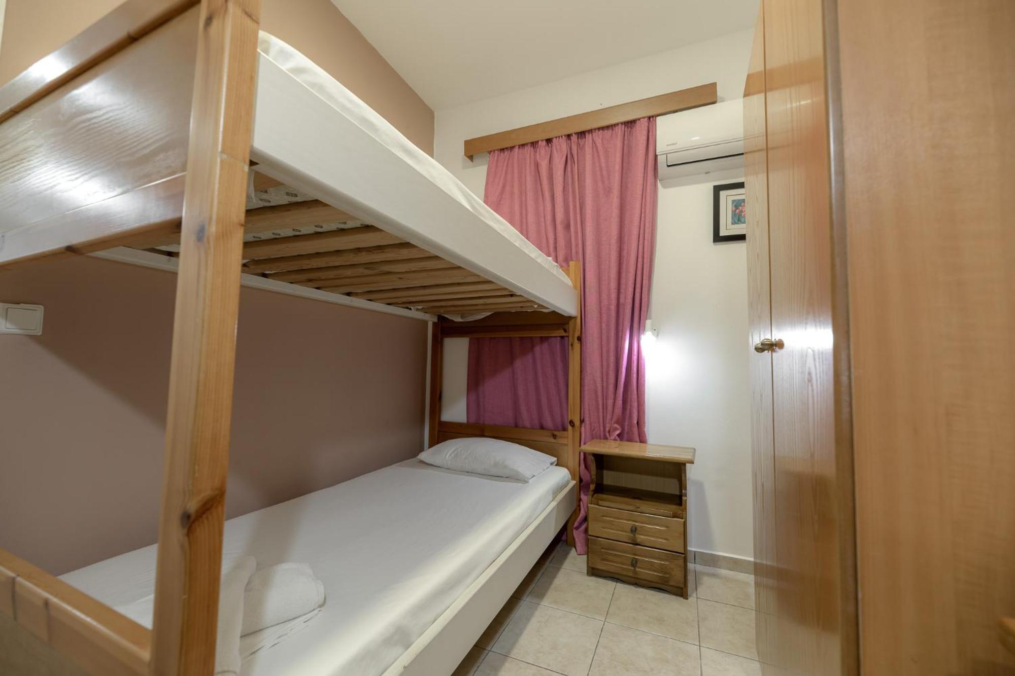 Anthi Studios & Apartments アリケス エクステリア 写真
