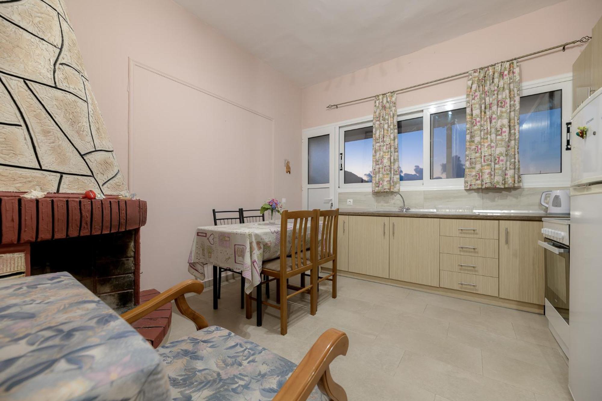 Anthi Studios & Apartments アリケス エクステリア 写真