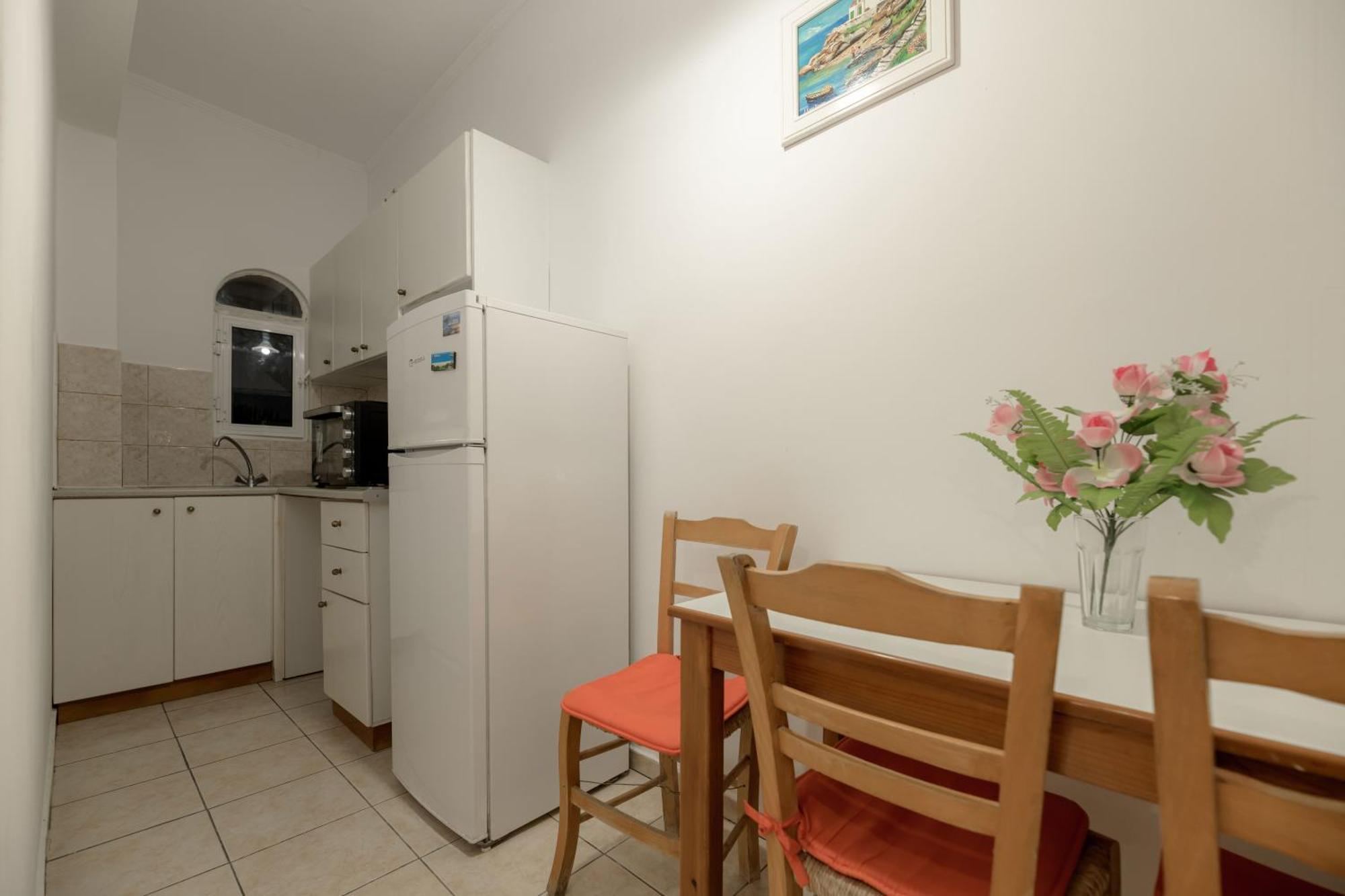 Anthi Studios & Apartments アリケス エクステリア 写真