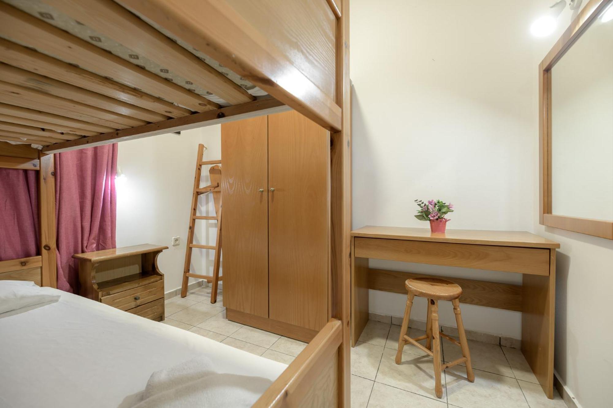 Anthi Studios & Apartments アリケス エクステリア 写真