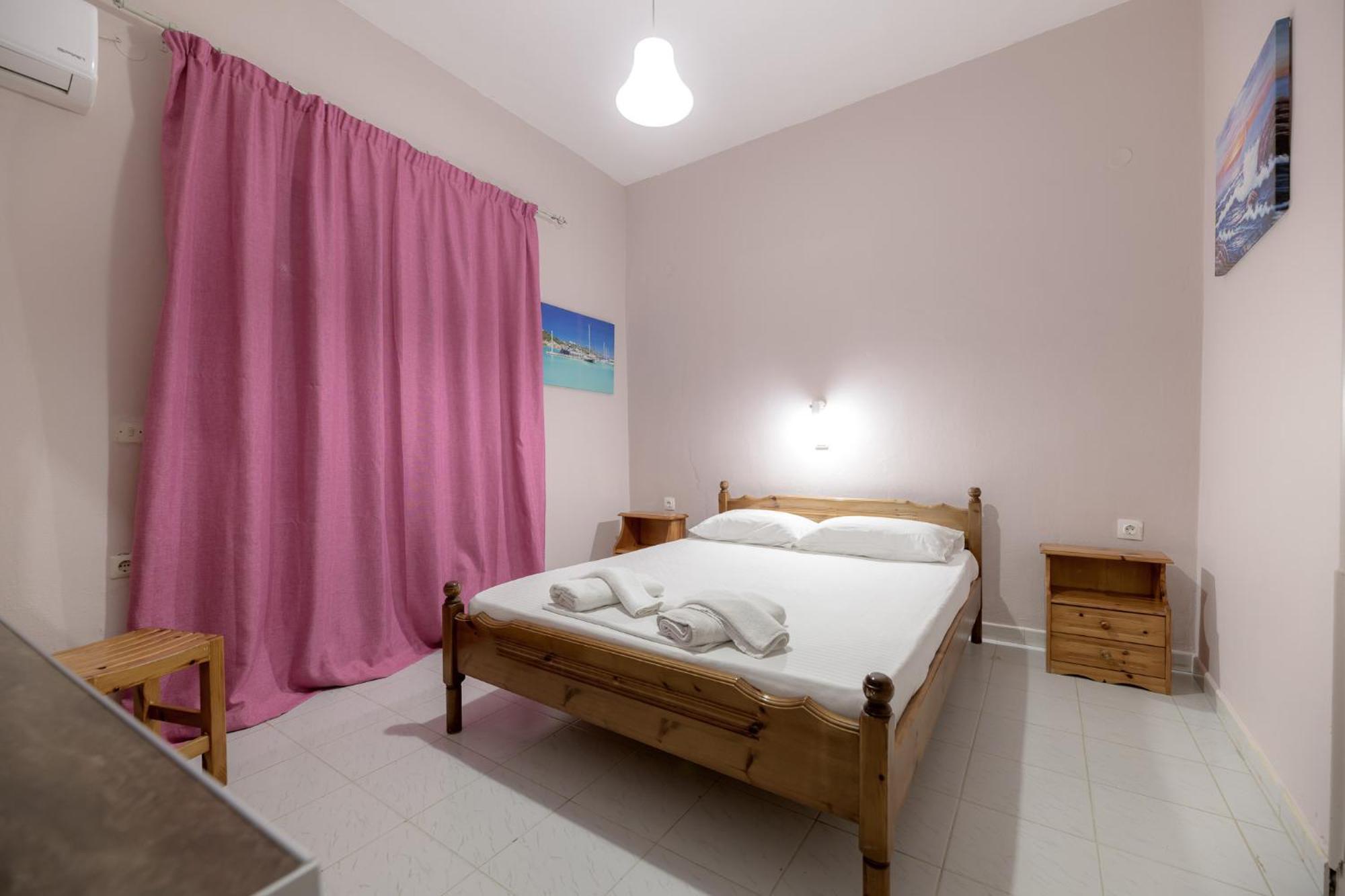 Anthi Studios & Apartments アリケス エクステリア 写真