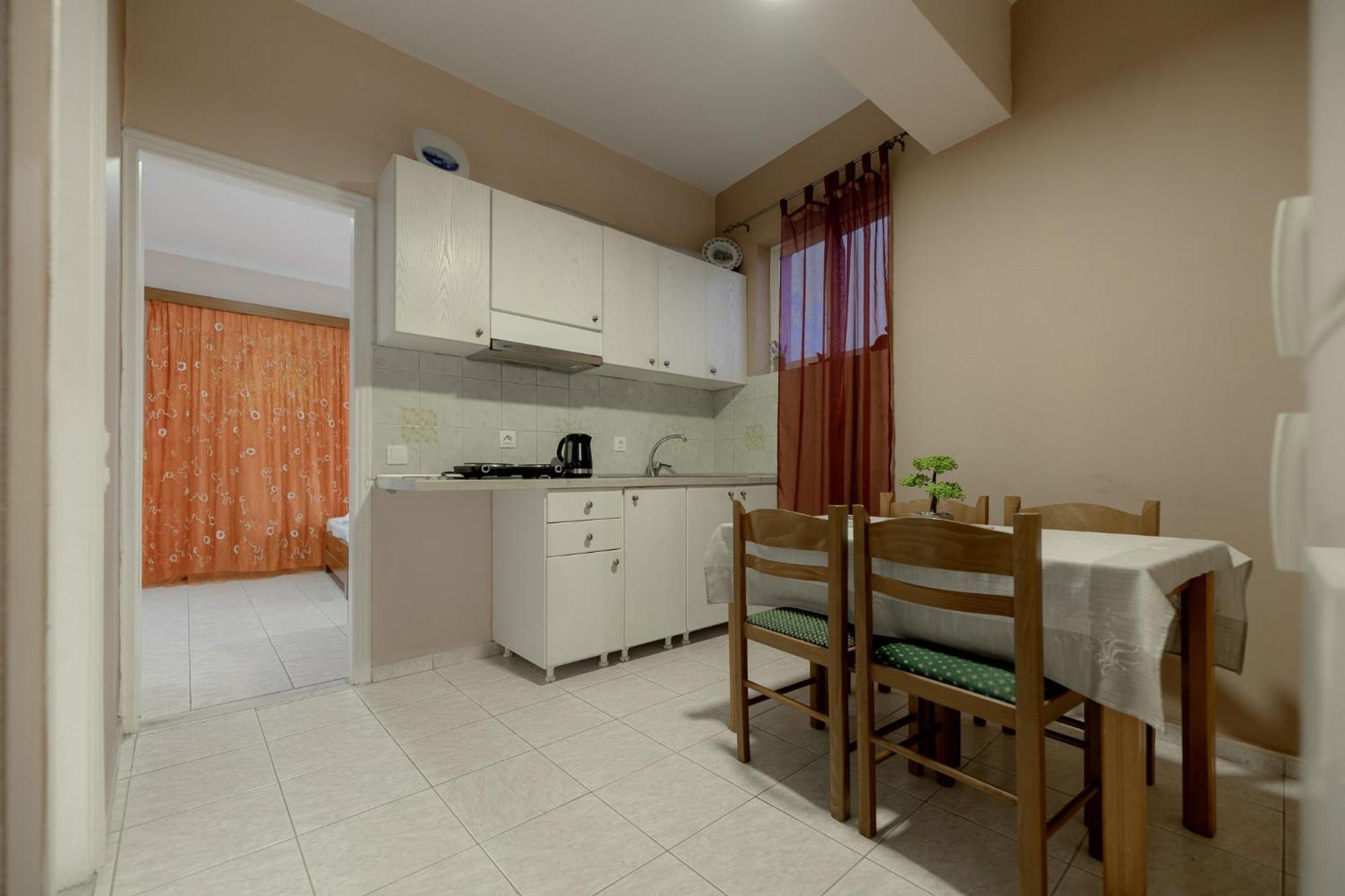 Anthi Studios & Apartments アリケス エクステリア 写真