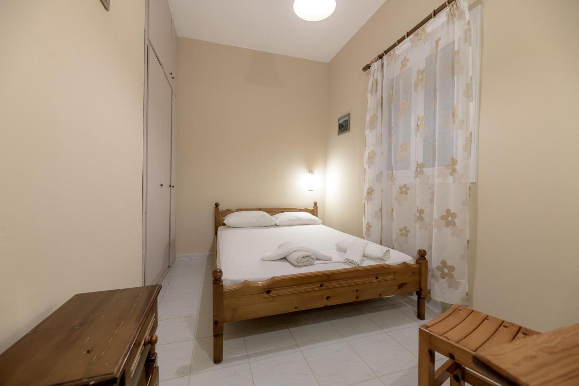 Anthi Studios & Apartments アリケス エクステリア 写真