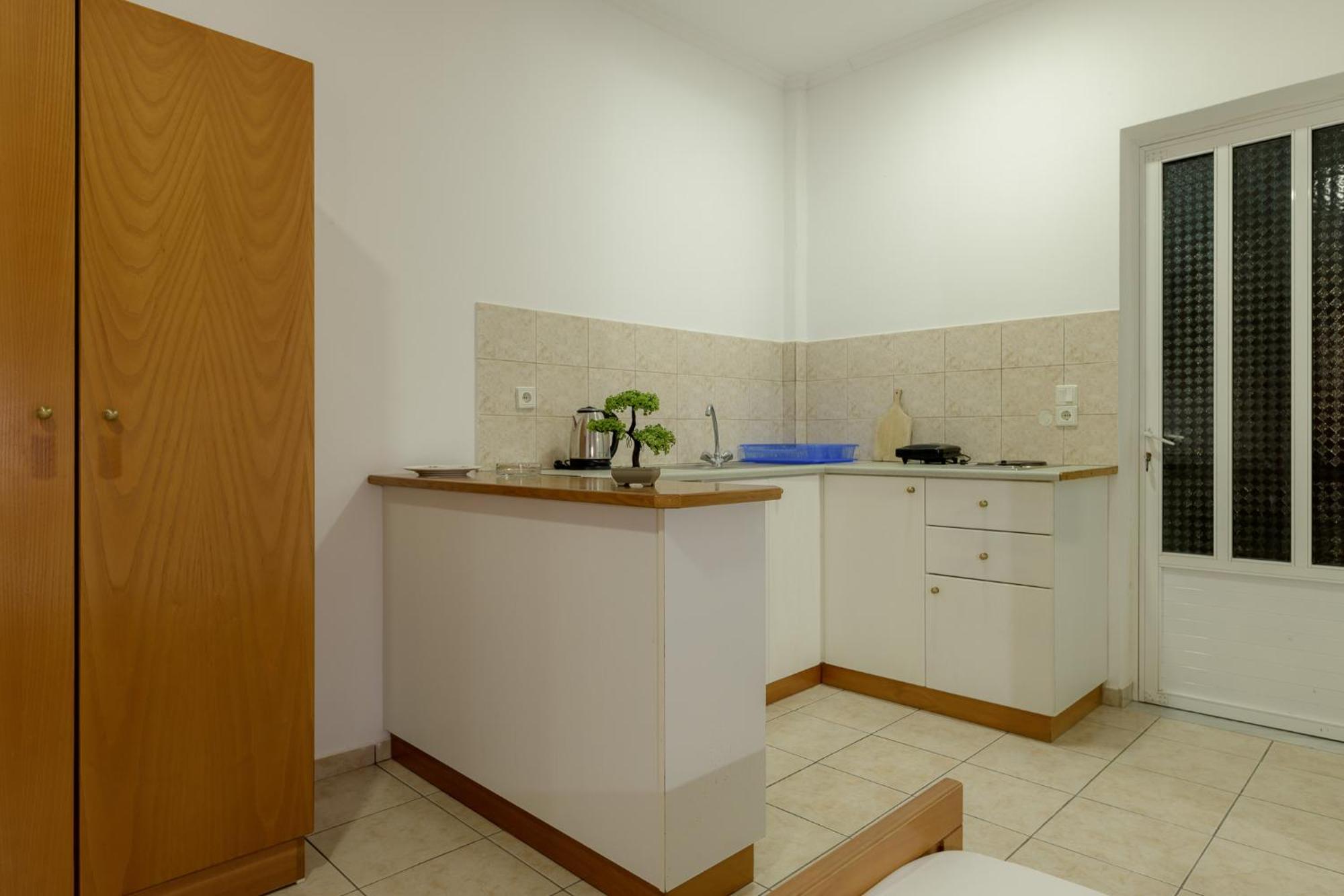 Anthi Studios & Apartments アリケス エクステリア 写真