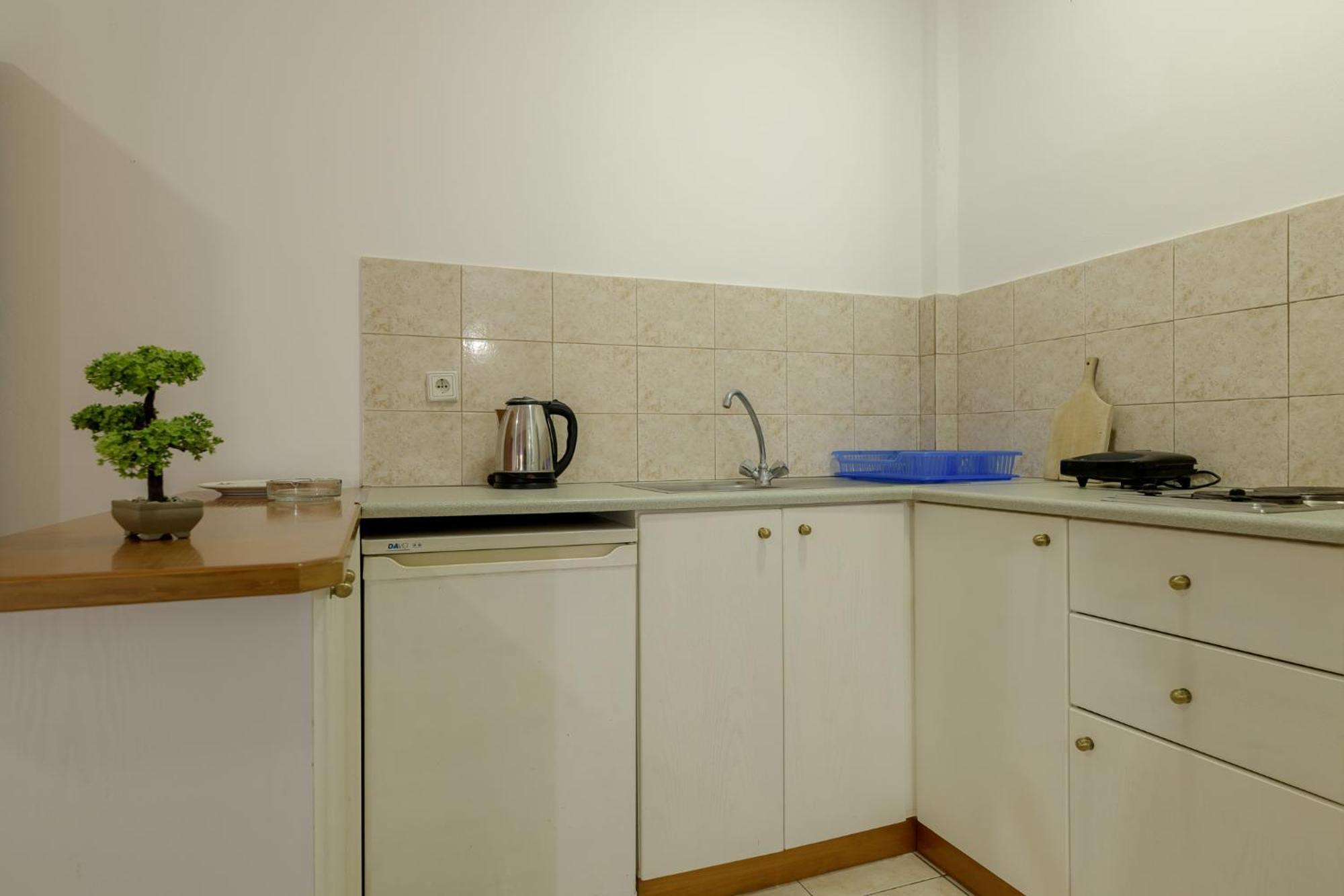 Anthi Studios & Apartments アリケス エクステリア 写真