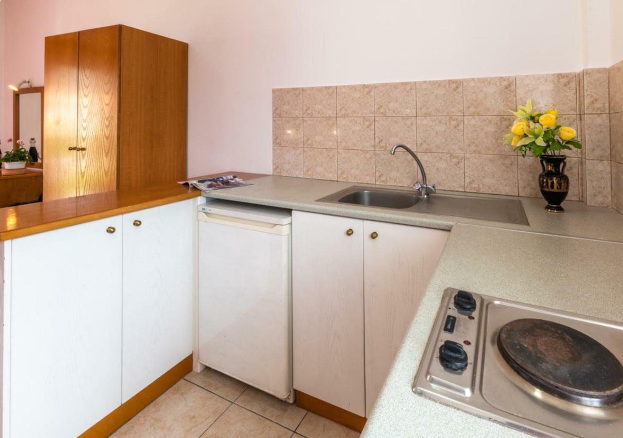 Anthi Studios & Apartments アリケス エクステリア 写真
